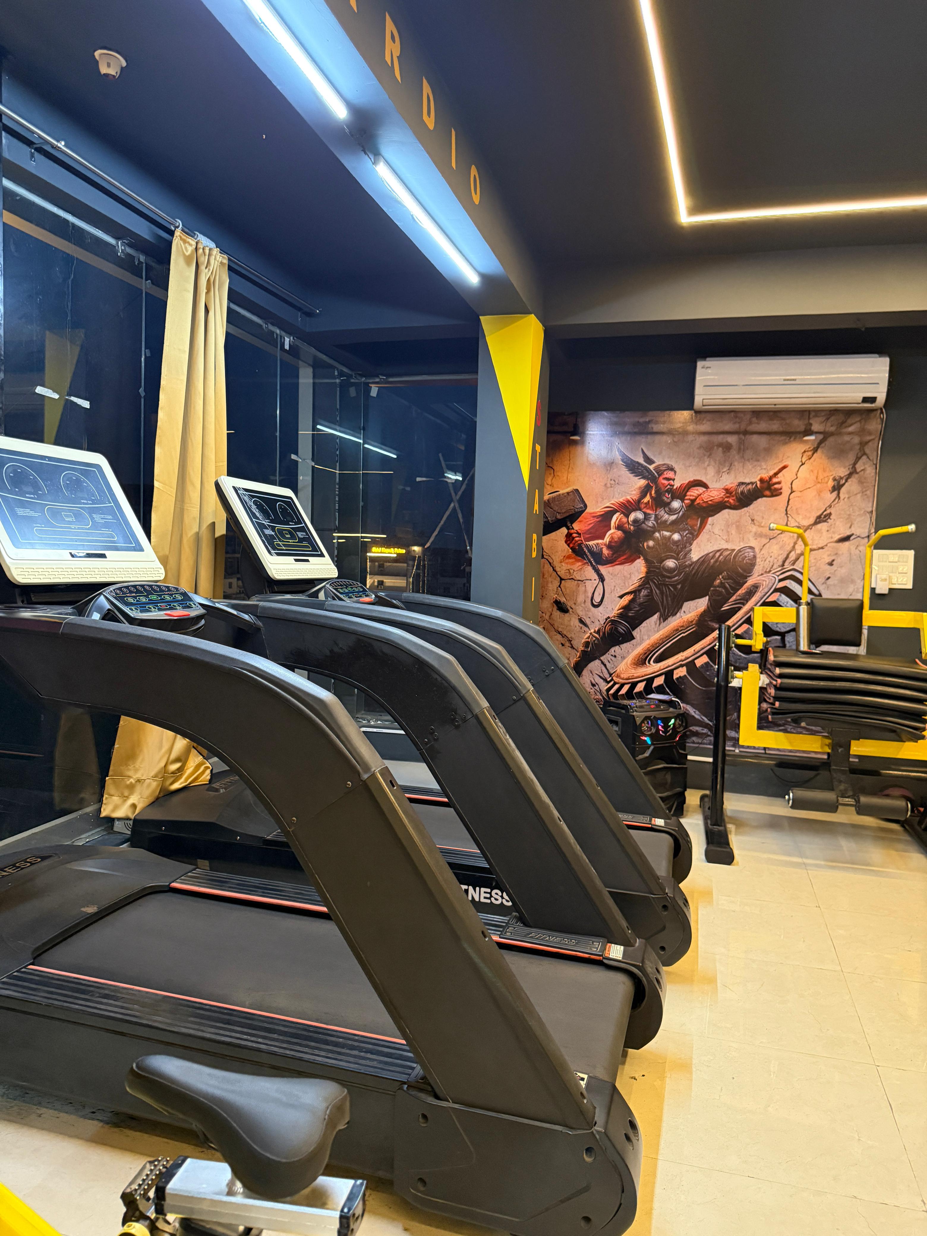 Treadmills