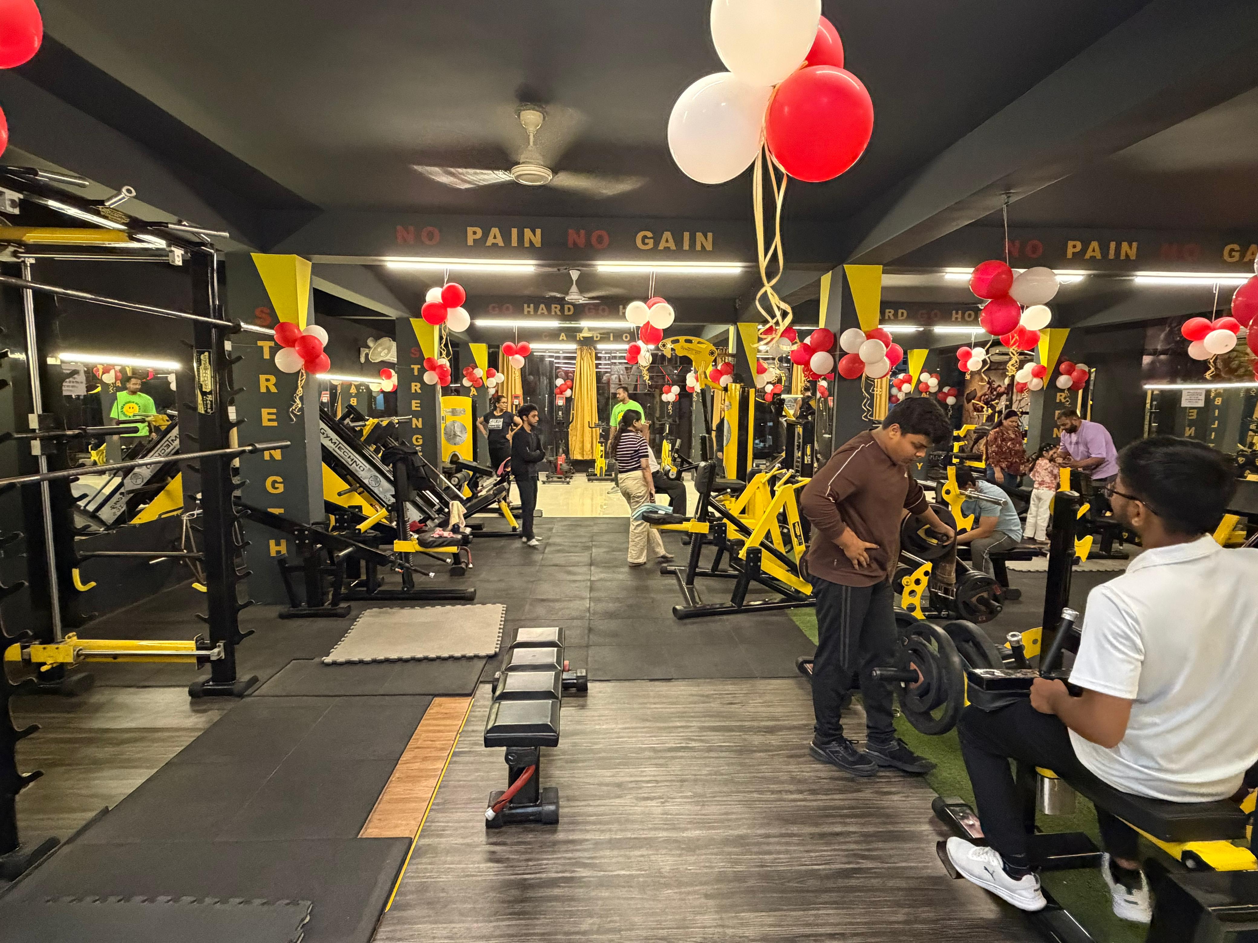 Functional Conditioning