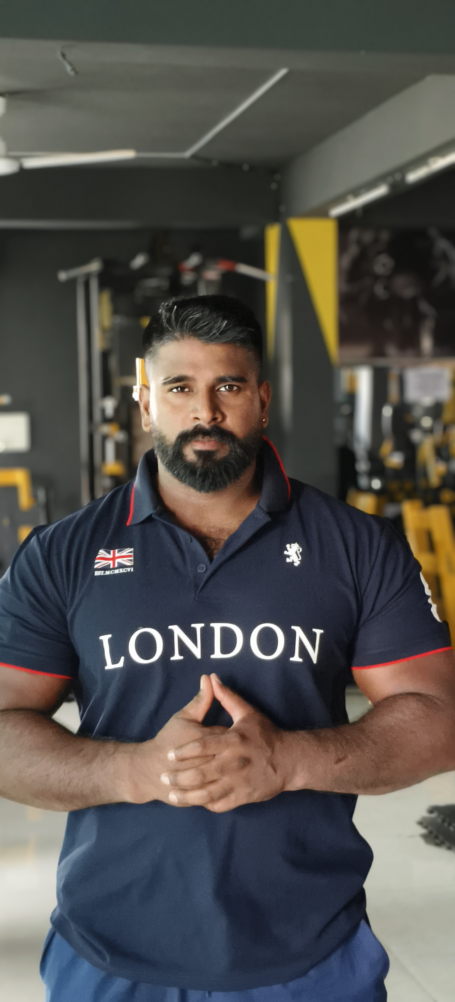 Mr Farhan Khan, Fitness Trainer coach