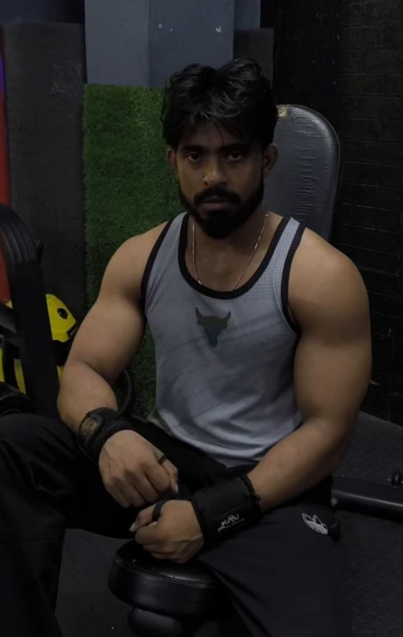 Saddam Hussain, Bodybuilding coach
