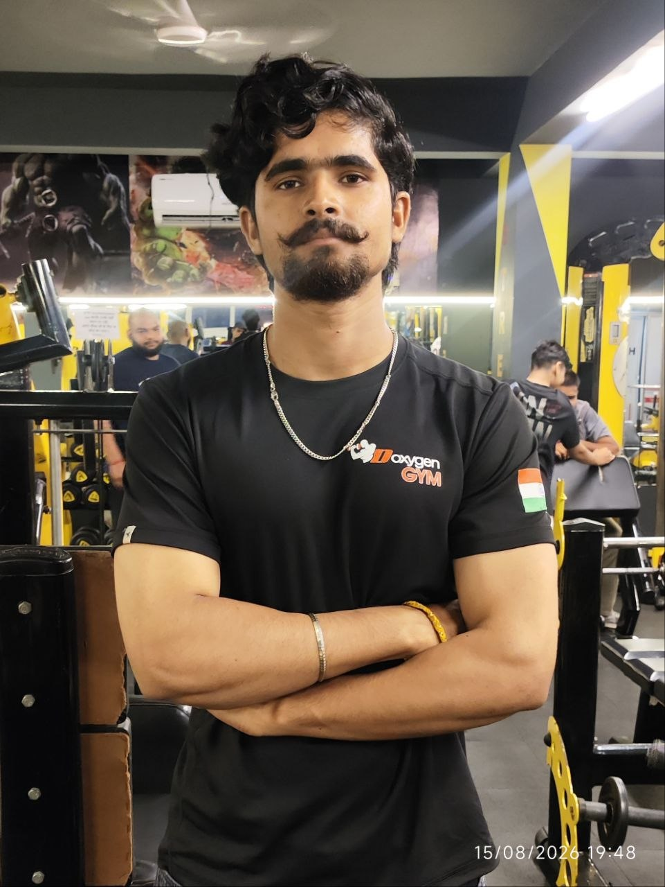 Prince Rajput, Fitness Trainer coach