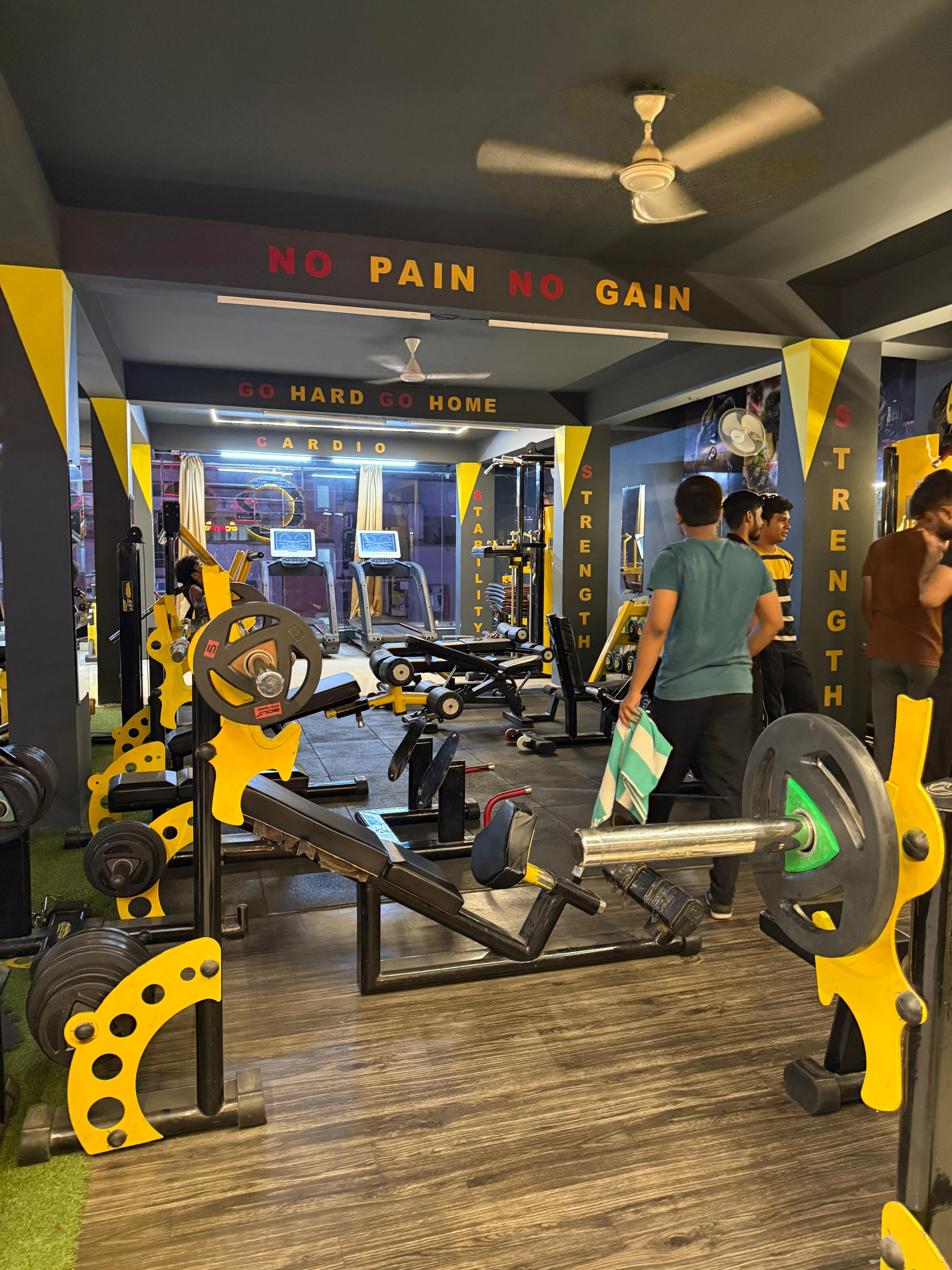 Free Weights